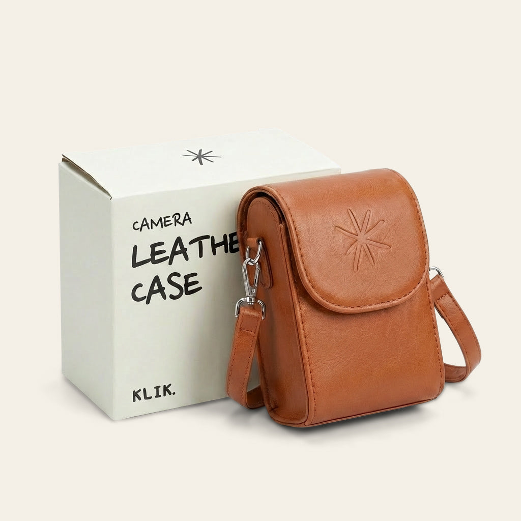 Vegan Leather Case