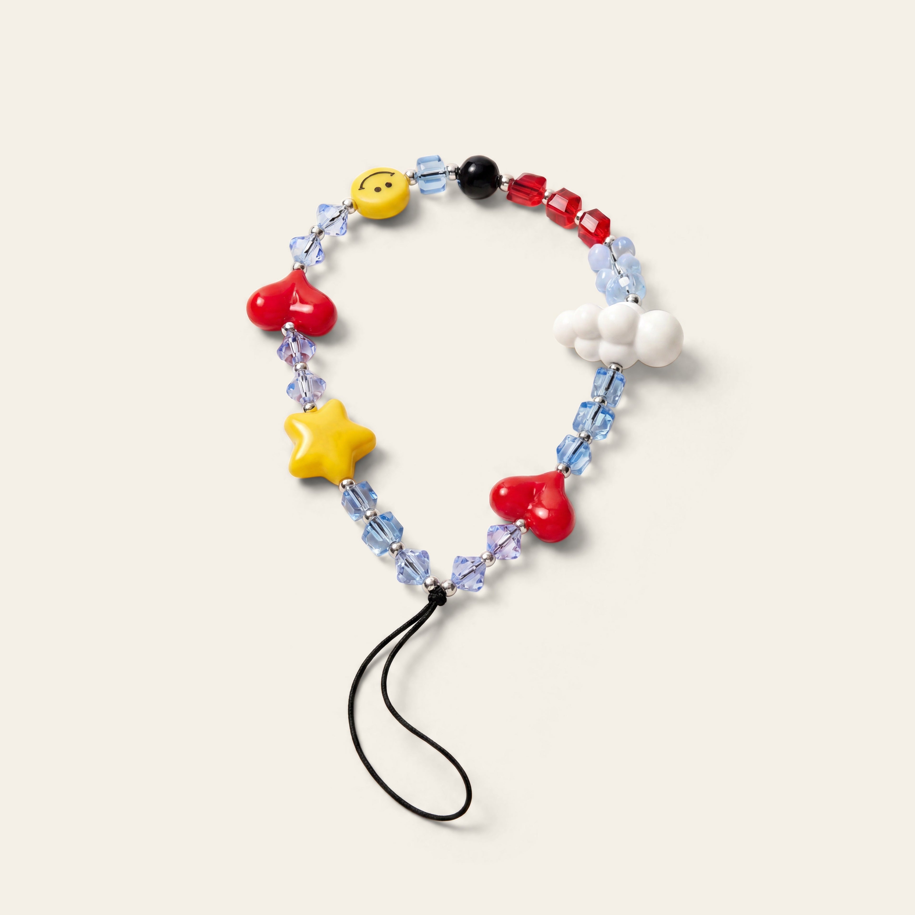 Cloud Wrist Strap