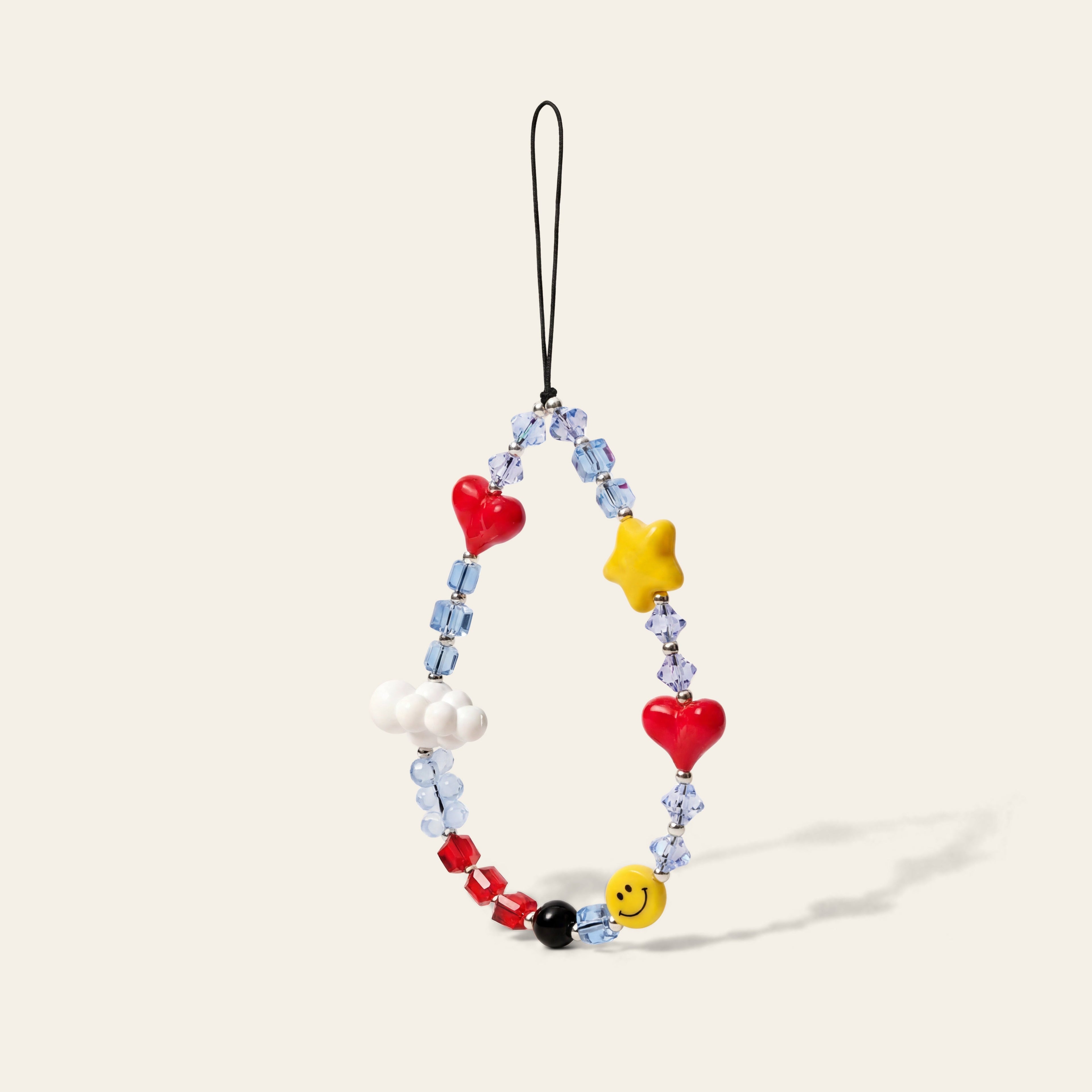 Cloud Wrist Strap