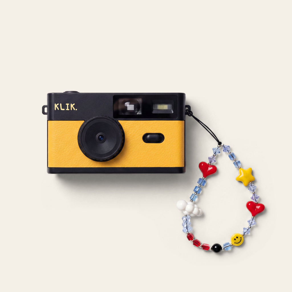 Cloud Wrist Strap