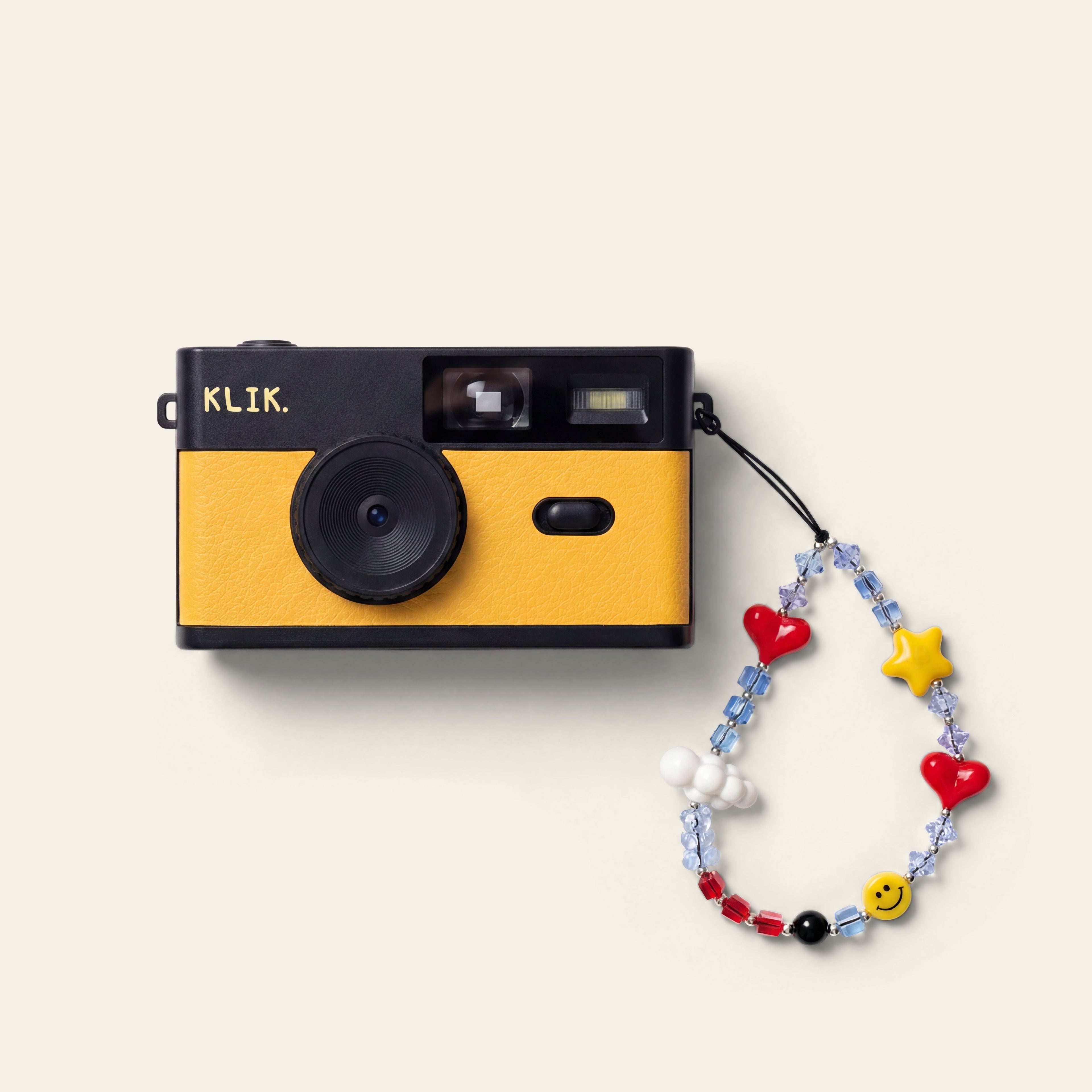 Cloud Wrist Strap