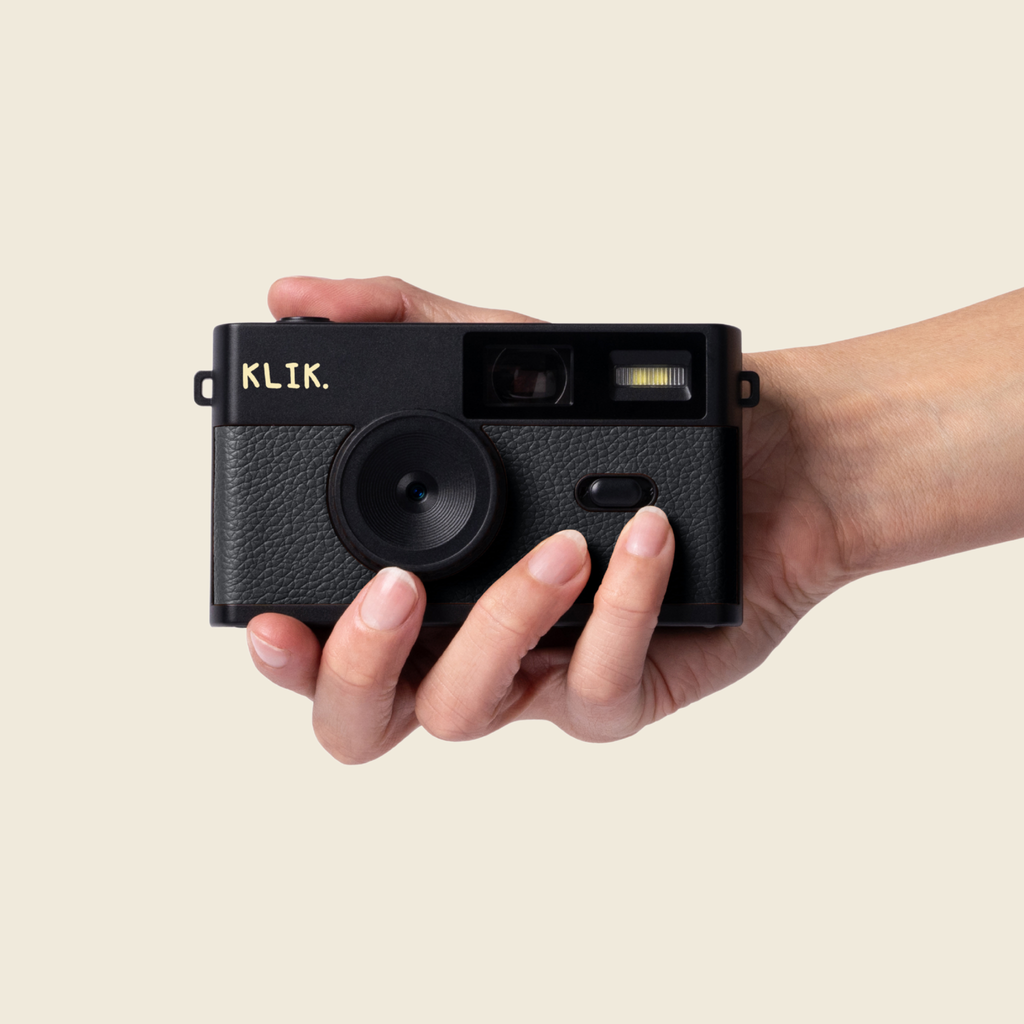 Klik™️ Screen-Free Camera