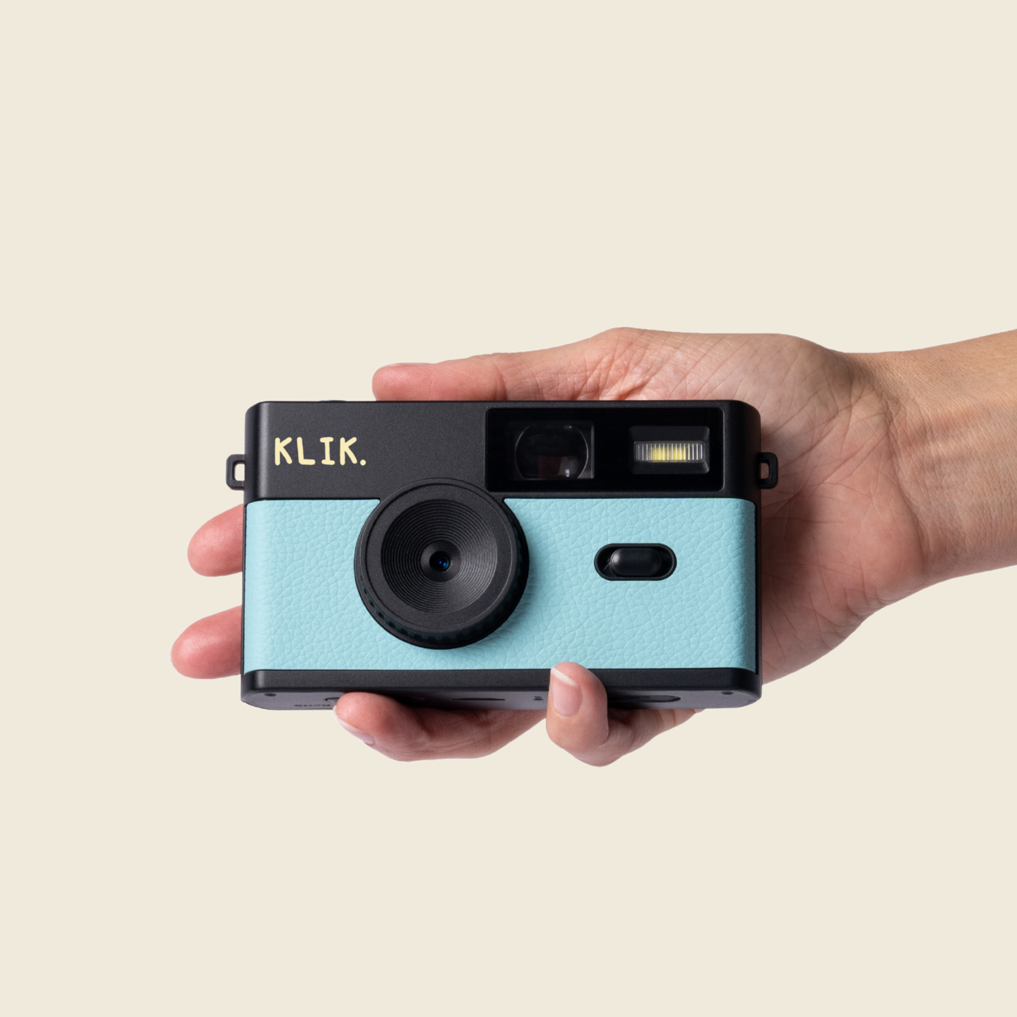 Klik™️ Screen-Free Camera