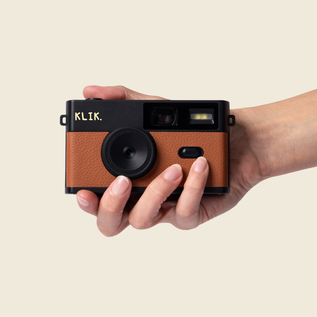 Klik™️ Screen-Free Camera
