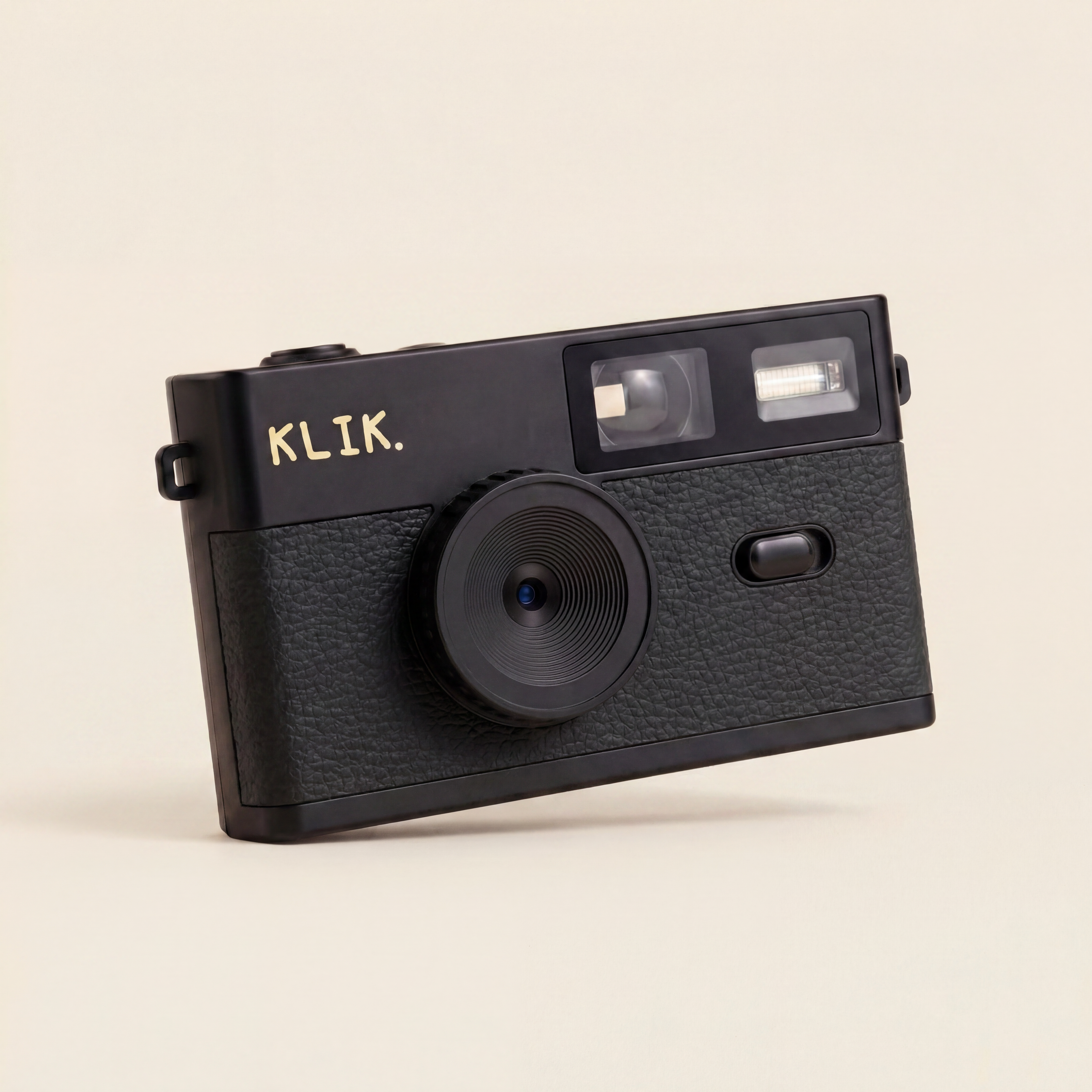 Klik™️ Screen-Free Camera