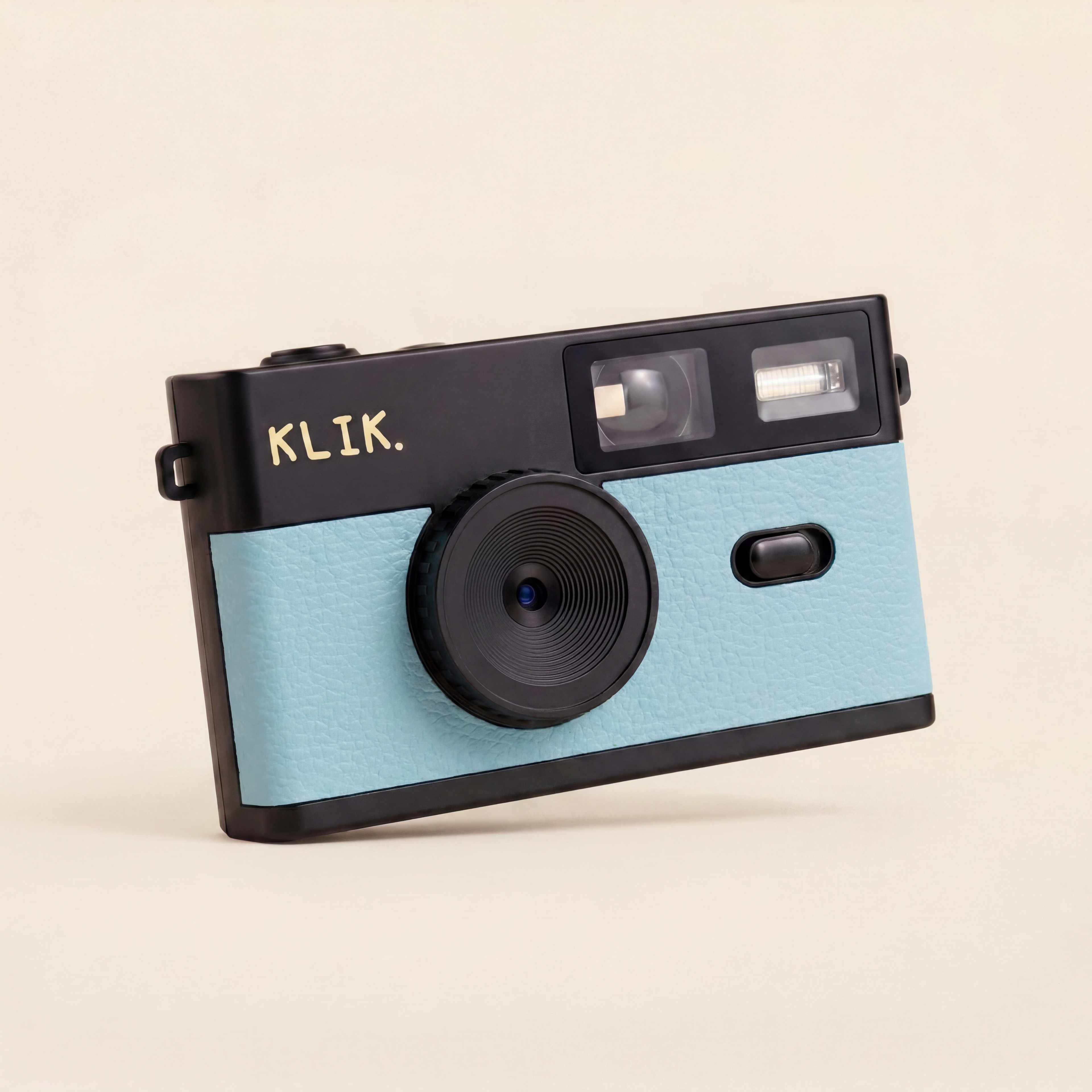 Klik™️ Screen-Free Camera