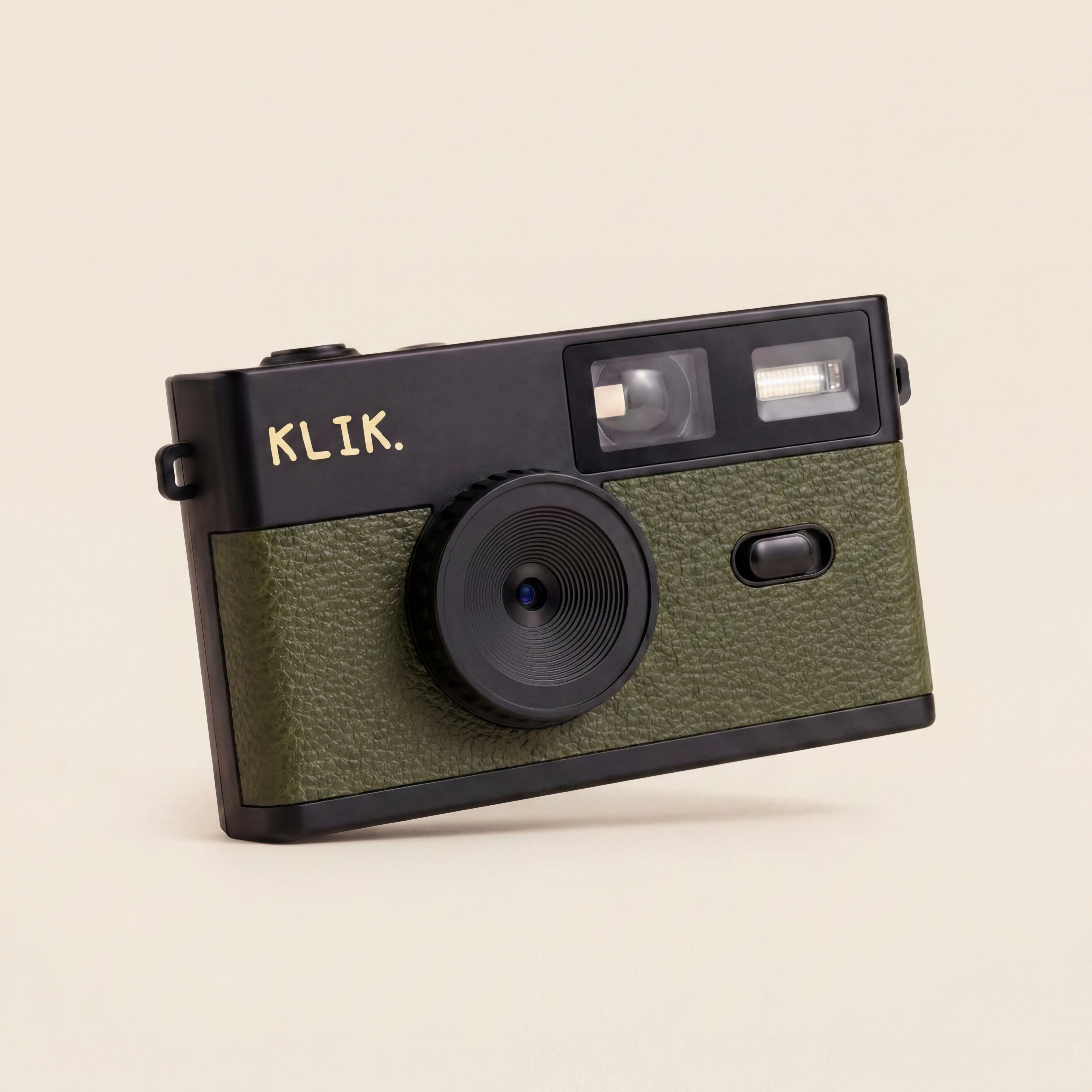 Klik™️ Screen-Free Camera