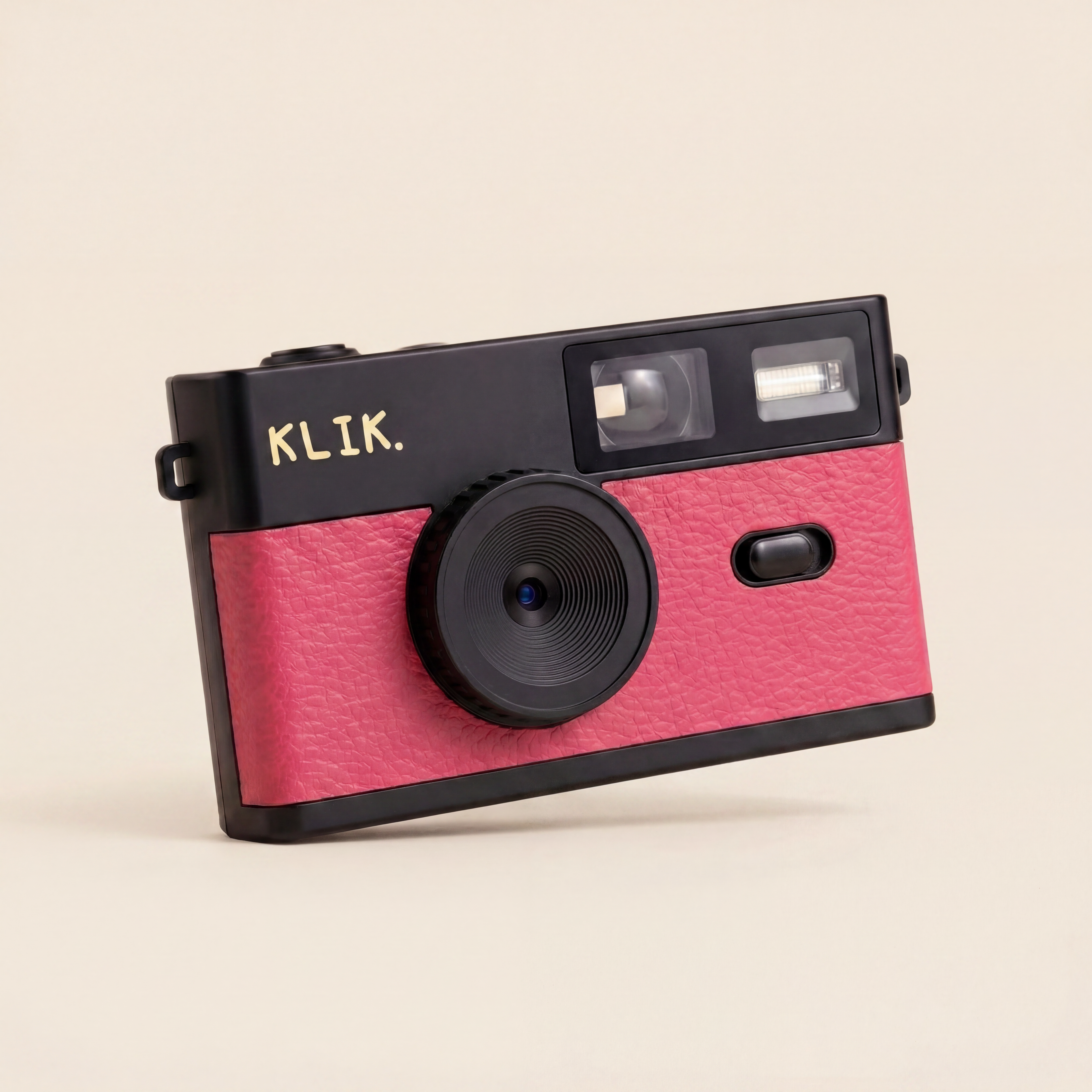 Klik™️ Screen-Free Camera