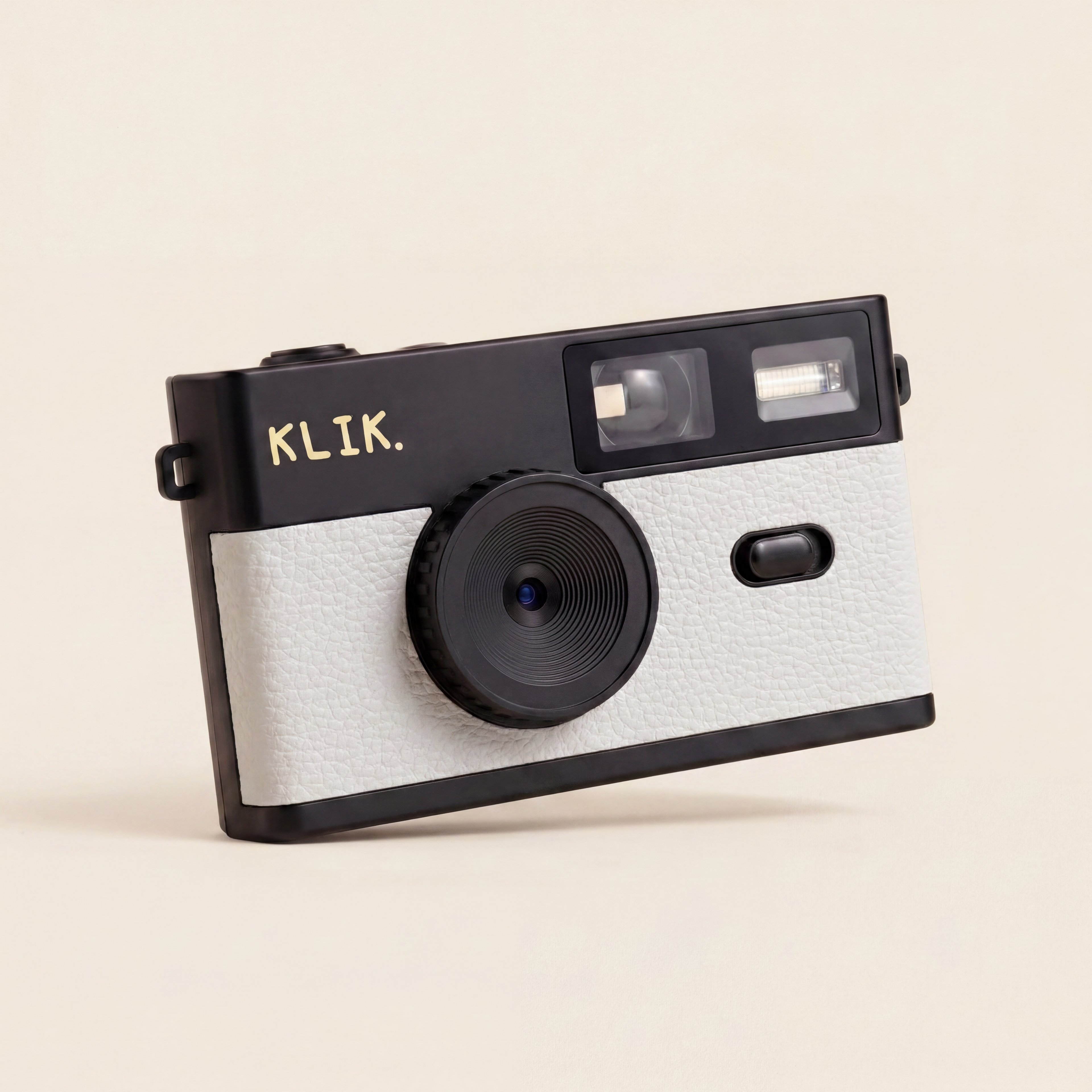 Klik™️ Screen-Free Camera