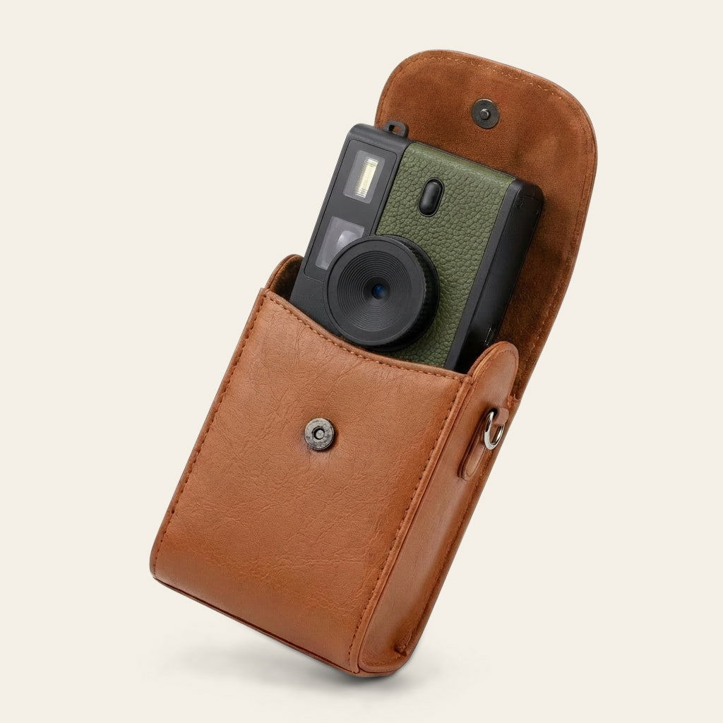 Vegan Leather Case