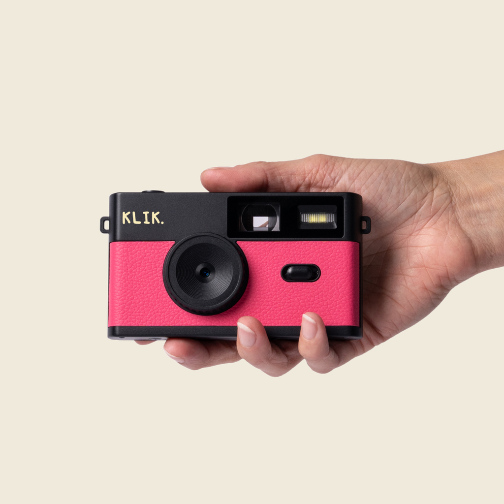 Klik™️ Screen-Free Camera