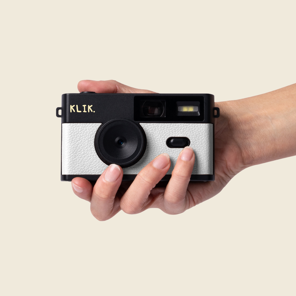 Klik™️ Screen-Free Camera