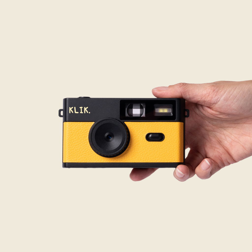 Klik™️ Screen-Free Camera
