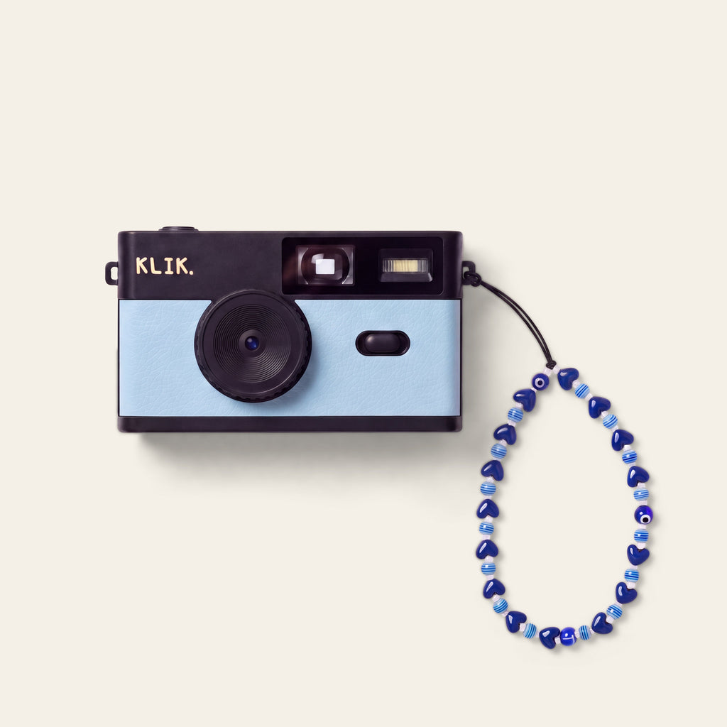 Mediterranean Wrist Strap