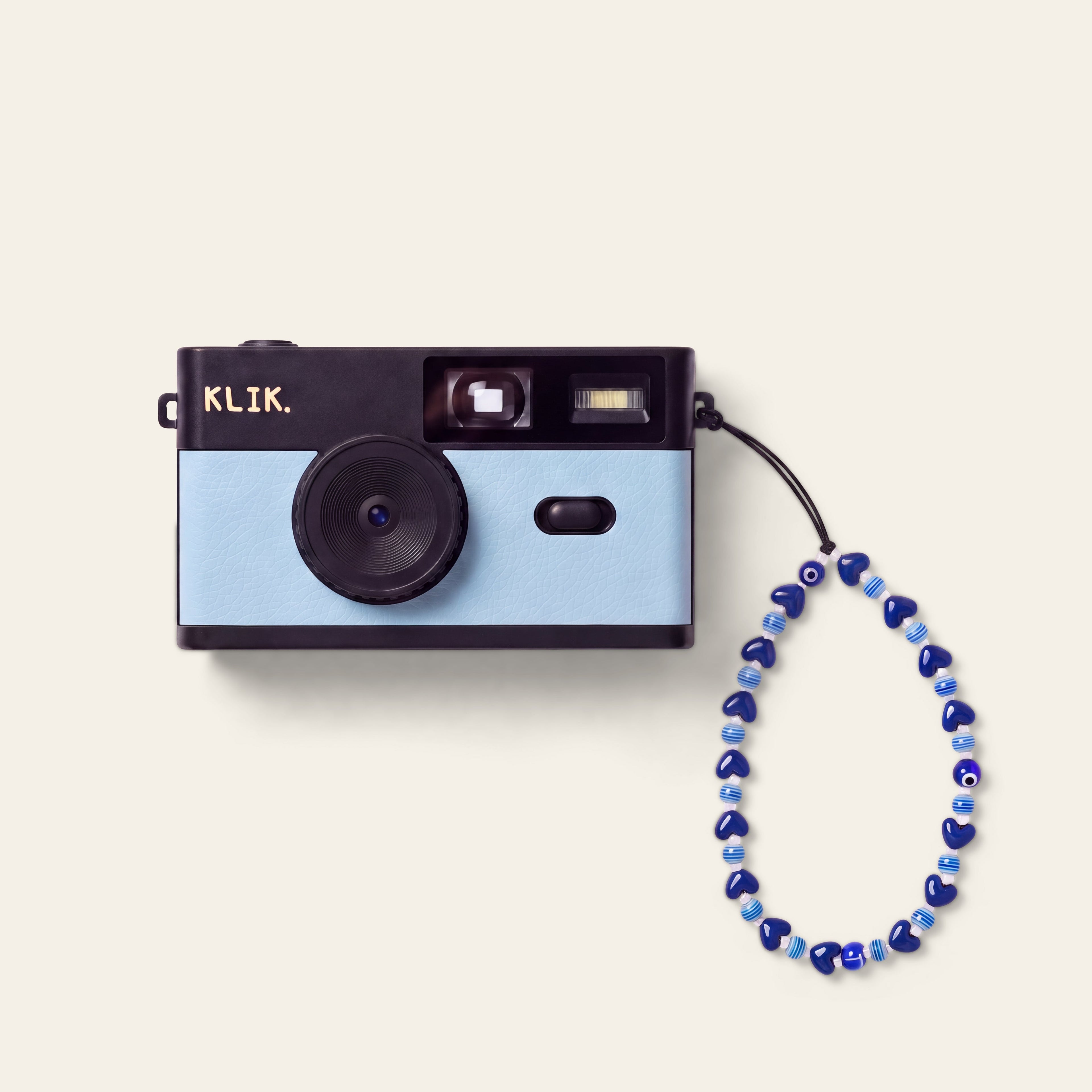 Mediterranean Wrist Strap